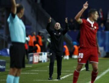 UEFA Super Cup: Real Madrid Sevilla - the best images