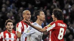 Se cruzó un mal árbitro