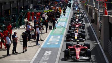 Madrid sigue esperando una respuesta de la FIA