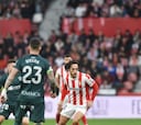 Sporting - Huesca en directo: LaLiga Hypermotion hoy en vivo