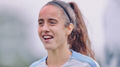 Maite Oroz se rebela