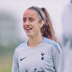 Maite Oroz se rebela