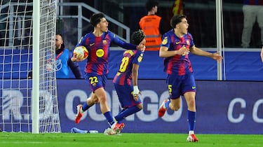 ¿Quién tiene más difícil la remontada europea? ¿El Barça o el Real Madrid?