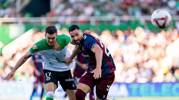 Aprobados y suspensos del Eibar: de la gloria al infierno en 5 minutos