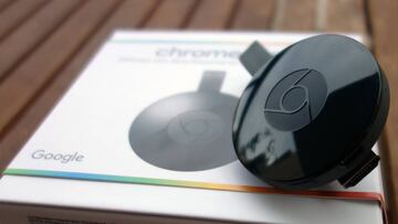 Cómo solucionar los fallos de conexión de Chromecast