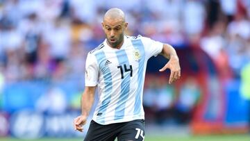 El central argentino Javier Mascherano estuvo a punto de llegara a la MLS, pero decisiones junto a su familia lo hicieron regresar a su país natal.