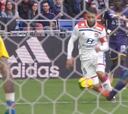 La gran goleada del Olympique de Lyon al Toulouse (5-1)