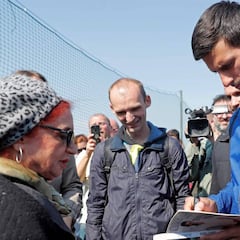 Djokovic se ve capaz de volver a ser número uno este año