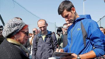 Djokovic se ve capaz de volver a ser número uno este año