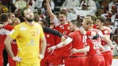 España, sin fuerzas, perdió el bronce en la prórroga