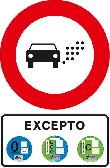 Las nuevas se?ales de la DGT que puedes encontrar en la carretera