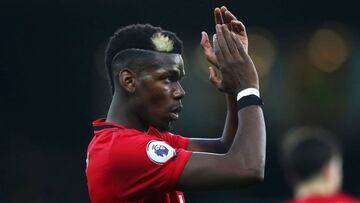 4 razones por las que Paul Pogba podría dejar el Manchester United