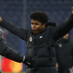 "¿Si me veo jugando en el Barcelona? Por supuesto..."