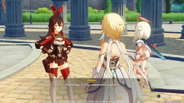 Genshin Impact, Impresiones. Una prometedora aventura repleta de acción