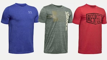 Cyber Monday 2019: Lo más vendido de Under Armour para niño con -40%