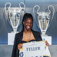 Feller, madridista hasta 2026