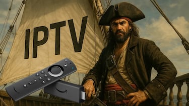 Malas noticias si utilizas un Fire Stick para reproducir una lista IPTV: Amazon las está desactivando para luchar contra la piratería