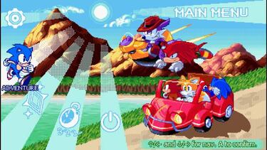 Sonic Galactic, ¿el Sonic que nos debería haber llegado con Saturn?