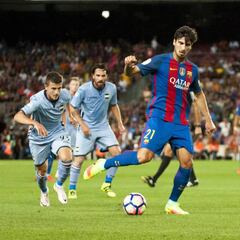 André Gomes: "Debo entender cómo funciona el equipo"