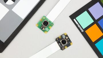Raspberry ya tiene un nuevo sensor fotográfico: Camera 3
