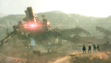 Captura de pantalla - Metal Gear Survive (PC)