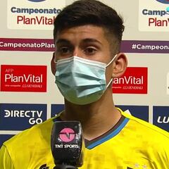 “Me ponía a llorar con los guardias; era hincha”: el arquero que debutó ante la U