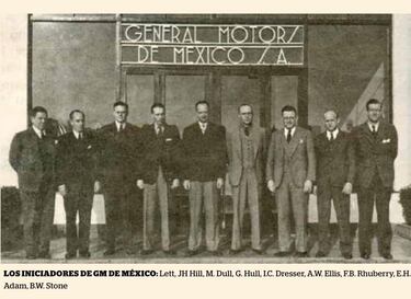 General Motors: cuenta regresiva para su 90 aniversario en México