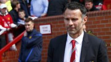 Giggs: &quot;No estaba preparado para ser entrenador del United&quot;