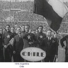 Los hitos de Chile en la Copa