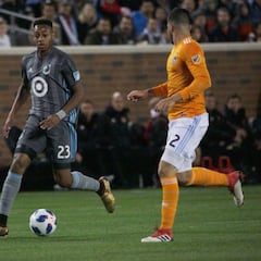 Minnesota United vs Houston Dynamo: Horario, TV; cómo y dónde ver