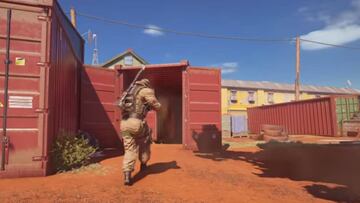 Rainbow Six Siege presenta nueva temporada: Burnt Horizon