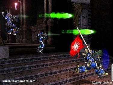 La demo de UT2004 supera el millón y medio de descargas