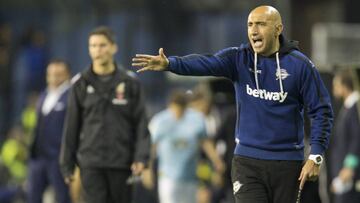 Abelardo: "Hubiera preferido que nos hubiera tocado un Segunda"