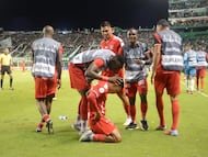 América de Cali vence al Deportivo Cali en Palmaseca