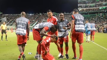 América de Cali vence al Deportivo Cali en Palmaseca