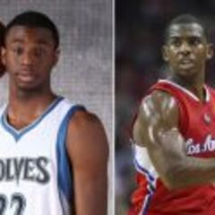 MVP potenciales (I): De Wiggins y Antetokounmpo a Chris Paul