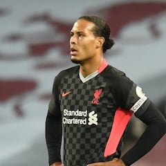 Ultimátum a Van Dijk