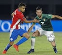 Resumen y goles del Paraguay vs. Bolivia de las Eliminatorias Sudamericanas