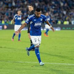 Cortés brilla con Millonarios y deja abierta la puerta a Selección