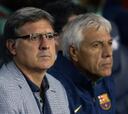 Martino: "En mi opinión no existen problemas con Messi"