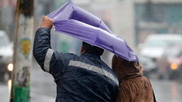 Dirección Meteorológica pronostica nuevo fenómeno extremo y tormentas de arena: mapa de regiones afectadas