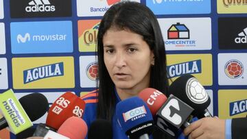 Pineda en rueda de prensa