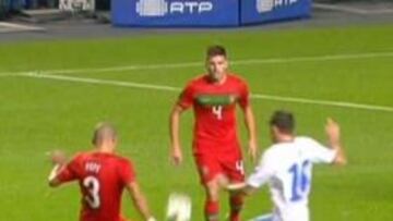 Stark no aplicó el baremo de Pepe