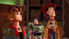 Square Enix lanza video resúmenes de la historia de Kingdom Hearts