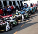 Sigue en directo el E-Prix de París de Fórmula E
