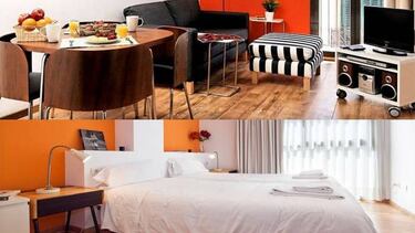 Dónde dormir cerca del Camp Nou