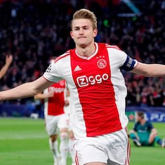 MD: De Ligt todavía no ha descartado el Barça