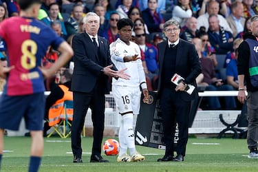 Gler, Ceballos, Endrick futuro incierto