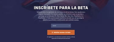 Overwatch 2: cómo conseguir acceso a la beta en PS5, PS4, Xbox y PC