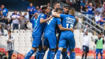 Cruz Azul empata con Morelia en la Jornada 17 del Clausura 2019